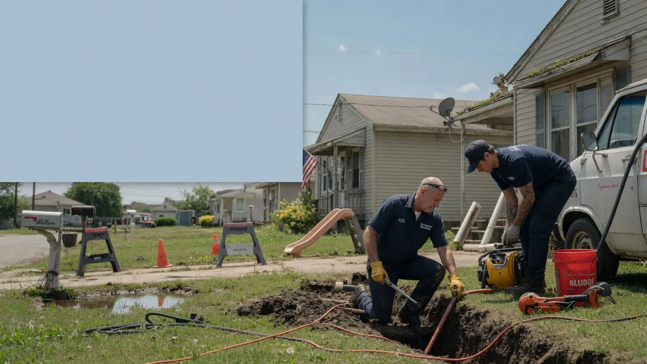 Emergency Plumber in Aquashicola, PA near me